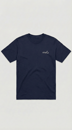 Bali T-Shirt - Navy Blue
