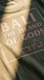 Bali T-Shirt - Sand