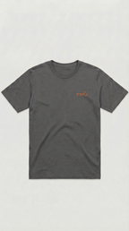 Bali T-Shirt - Charcoal