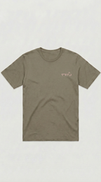 Bali T-Shirt - Sand
