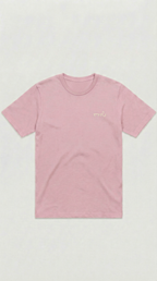 Bali T-Shirt - Baby Pink