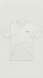 Bali T-Shirt - White