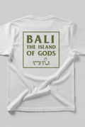 Bali T-Shirt - White