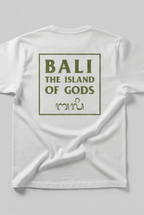 Bali T-Shirt - White